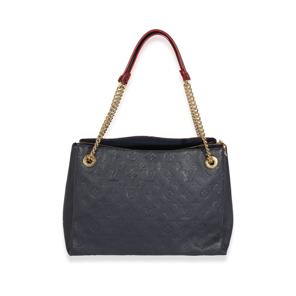 Louis Vuitton Empreinte Marine Rouge Surene MM - Picture 2 of 6